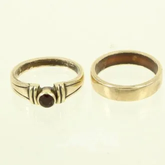 2 Ringe