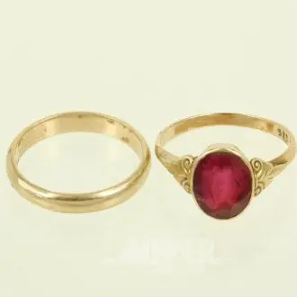 2 ringen
