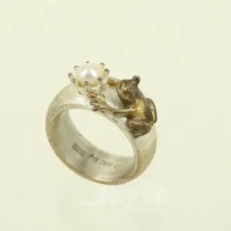 Ring "Kikkerkoning"