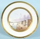 Assiette à vue