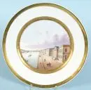 Assiette à vue