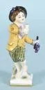 Figurine - Enfant du mois Scorpion "KPM, Berlin"
