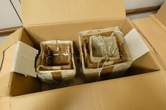Lot of decorative items