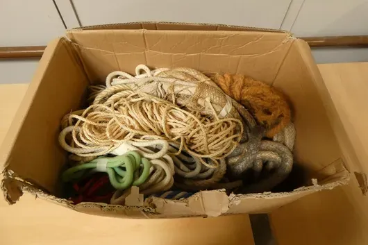 Konvolut Seile