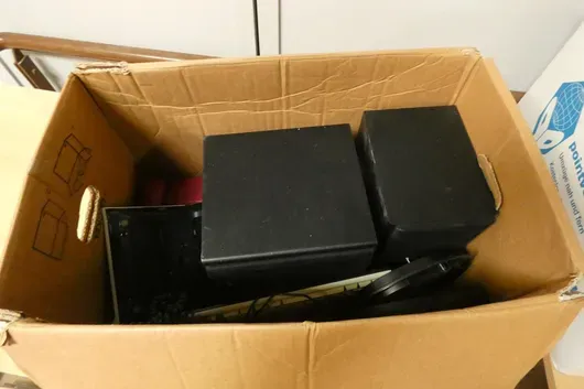 Music system and various technical equipment