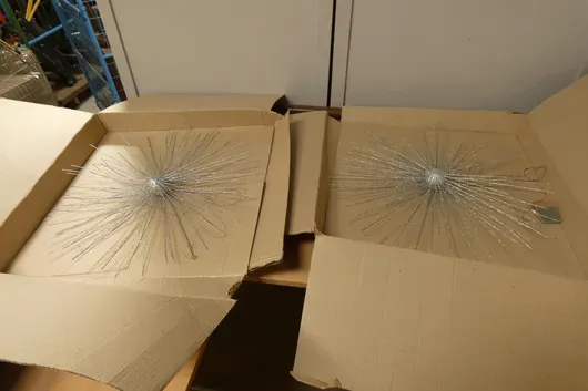 2x Dekostern