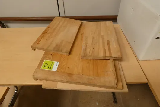 Lot snijplanken