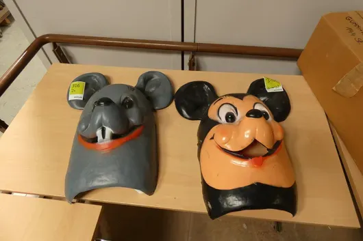 2x maska