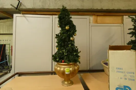 Kunstboom, Kerstmis