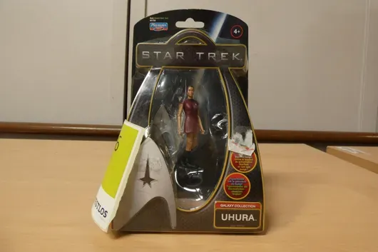 Фигурка Ухура - Star Trek