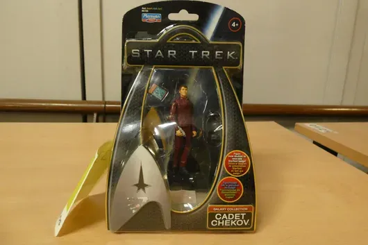 Figurka Cadet Chekov - Star Trek