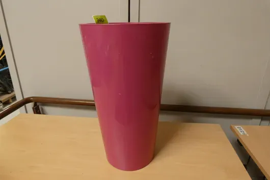 Kunststofftopf