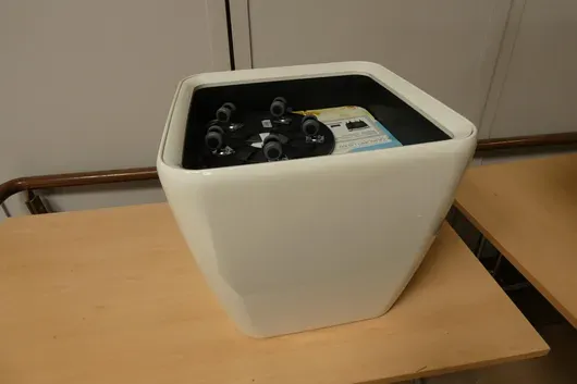Lechuza - Pot