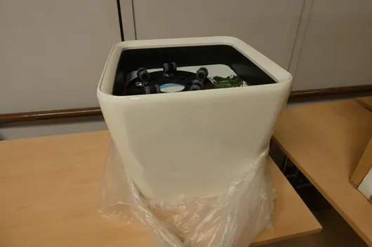 Lechuza - Pot