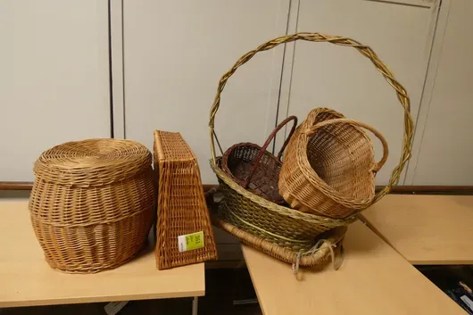Konvolut Körbe