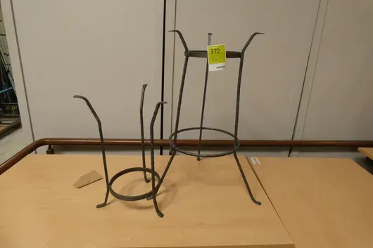 2x Ständer