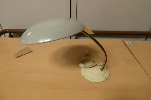 Kaiser Tischlampe