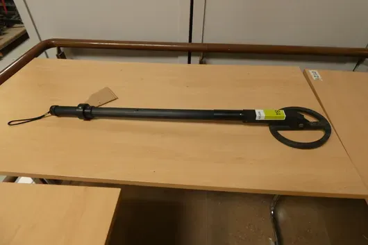 Metallsuchgerät