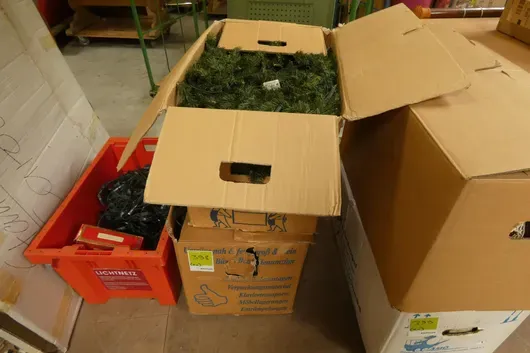 2x Kerstverlichting