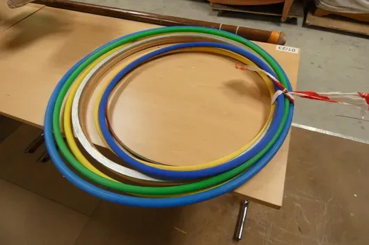 Zestaw obręczy hula-hoop