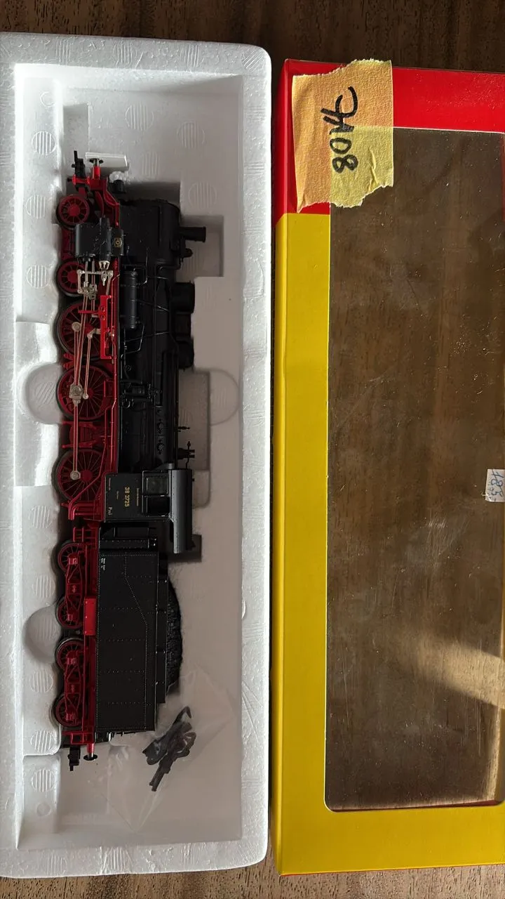 Dampflokomotive (Fleischmann)