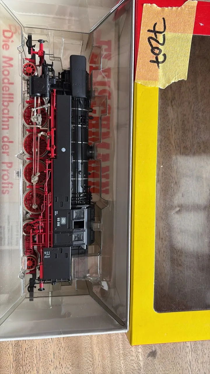 Dampflokomotive (Fleischmann)