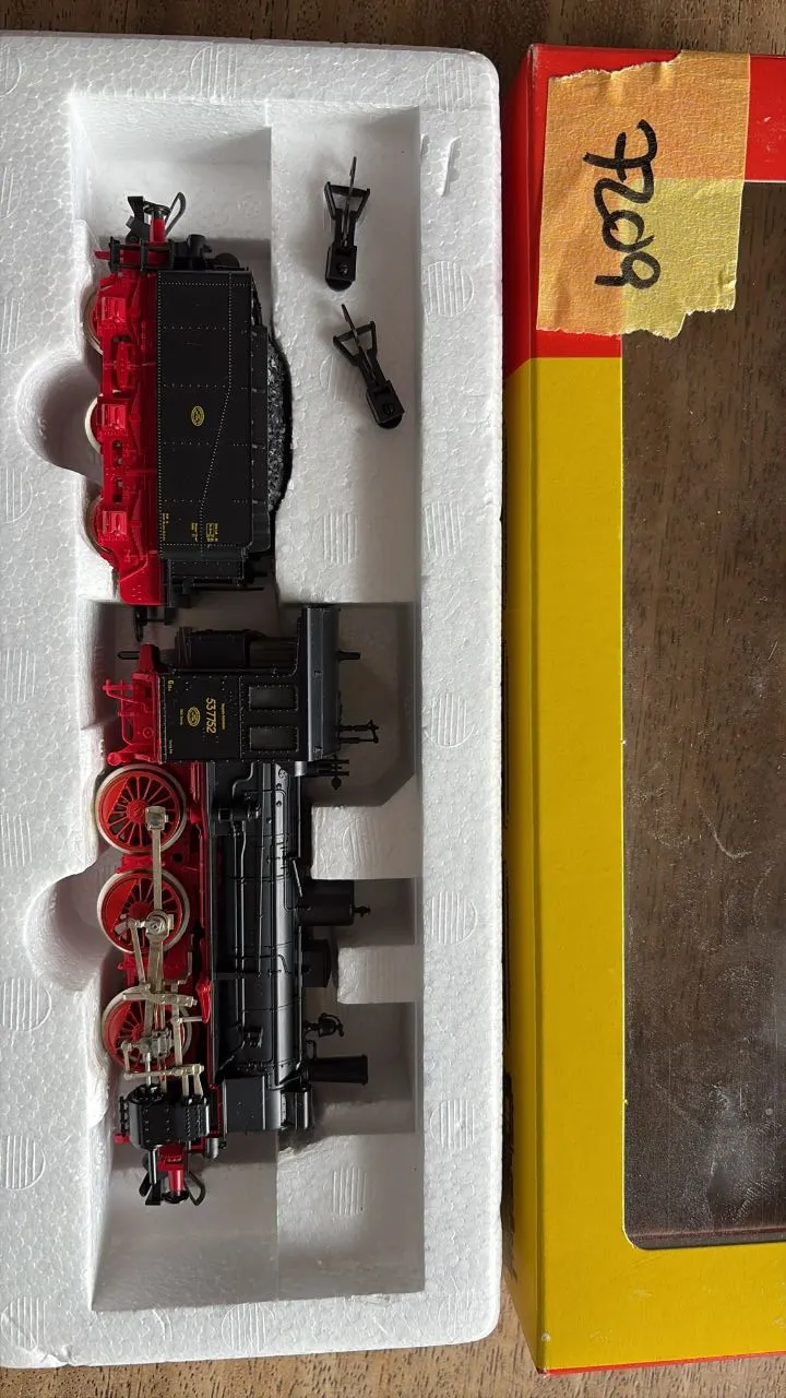 Dampflokomotive (Fleischmann)