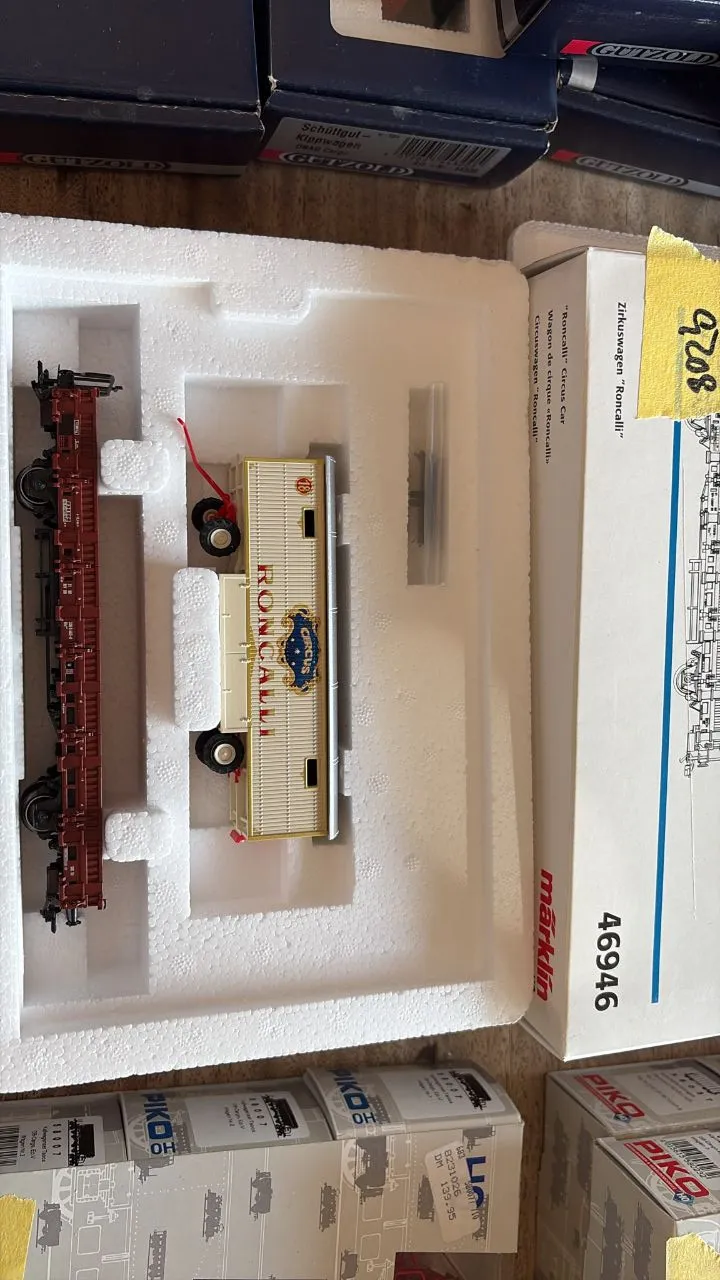 Wagon (Märklin)