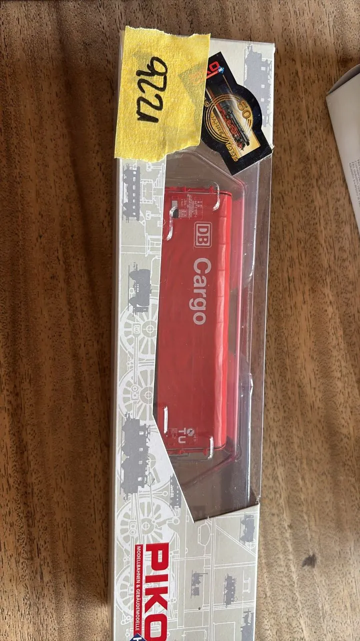 Wagon (PIKO)