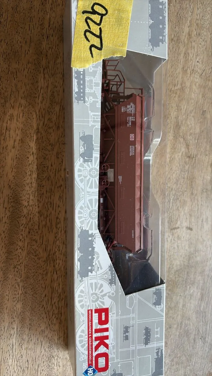 Wagon (PIKO)