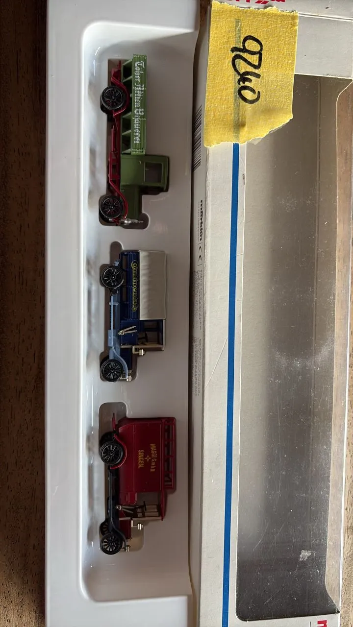 Waggon (Märklin)