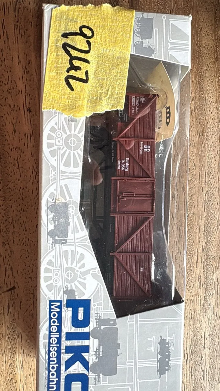 Waggon (PIKO)