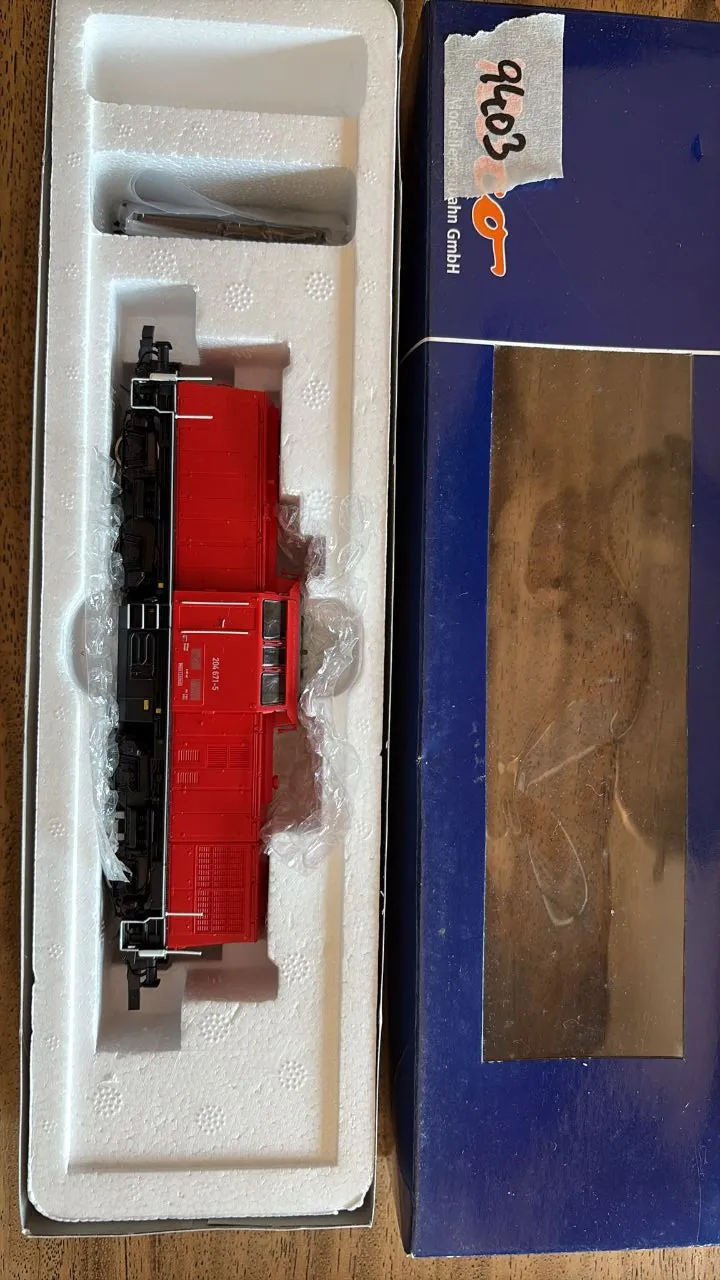 Diesellokomotive (Roco)