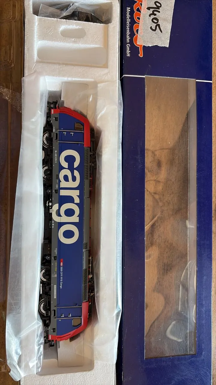 E-Lokomotive (Roco)