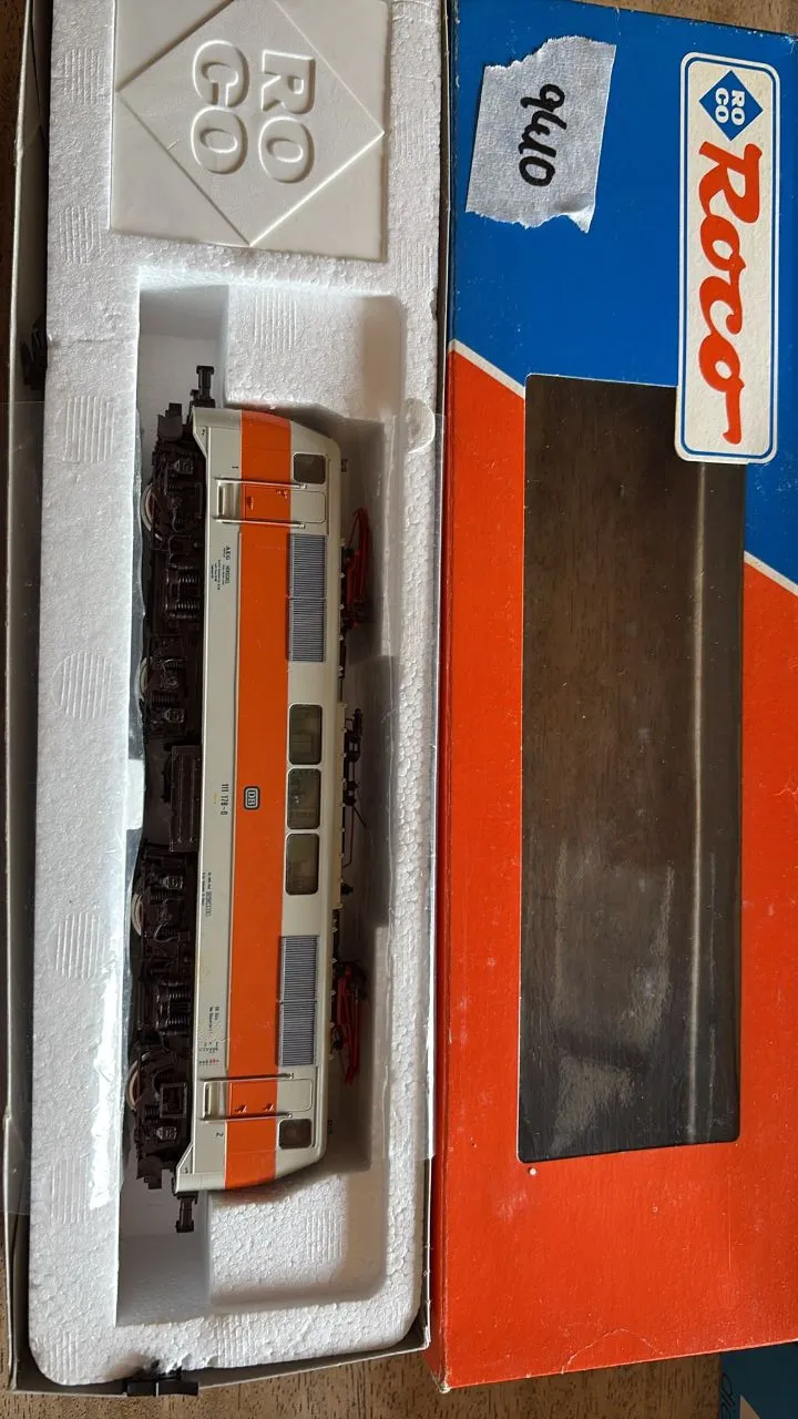 E-Lokomotive (Roco)