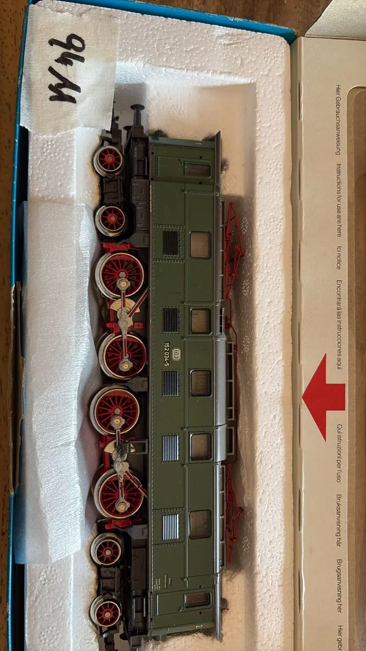 E-Lokomotive (Märklin)