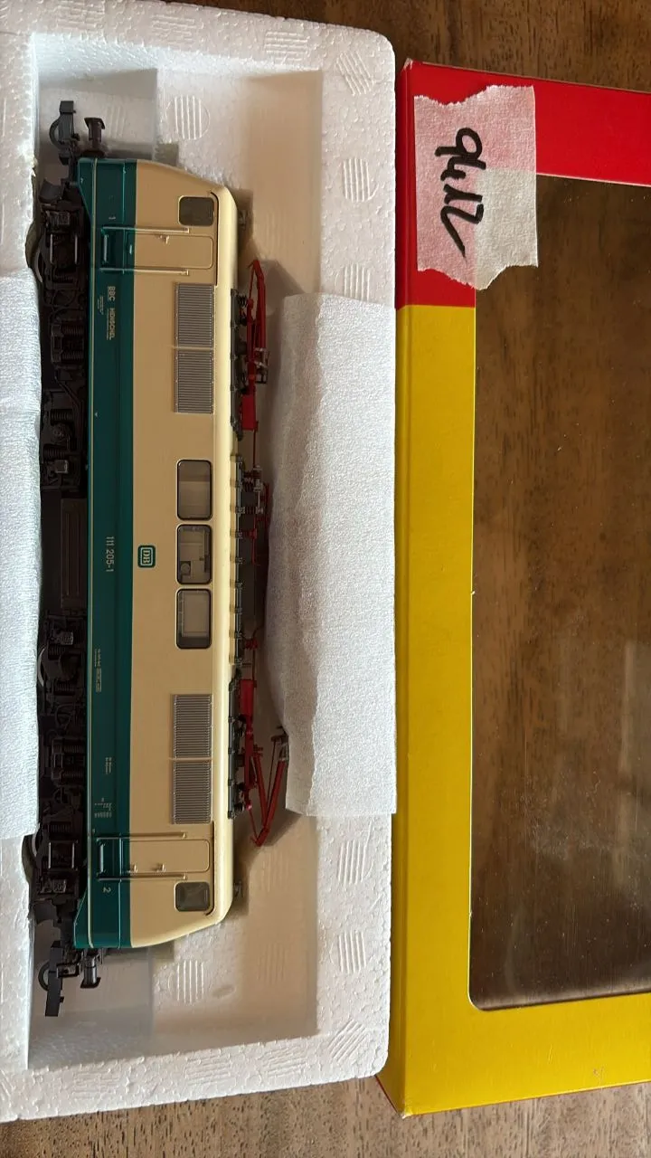 E-Lokomotive (Fleischmann)