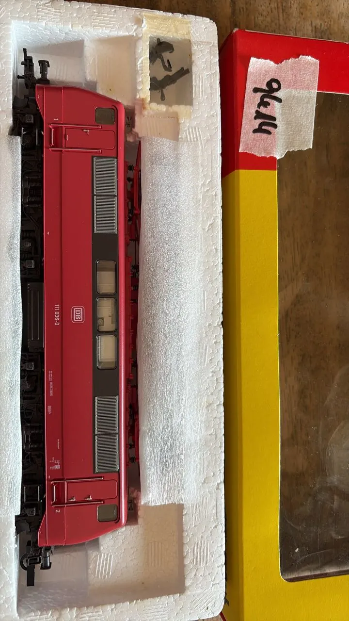 E-Lokomotive (Fleischmann)