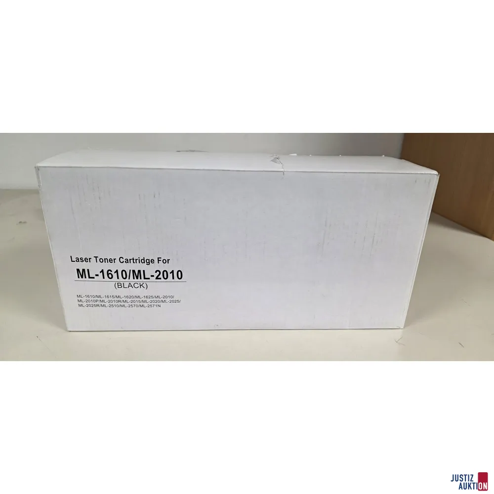 Тонер для Samsung ML-1610/ML-2010