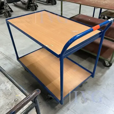 Многоярусная тележка VARIOFIT
