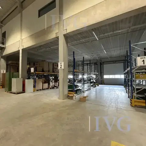 Regał ciężki JUNGHEINRICH MPB