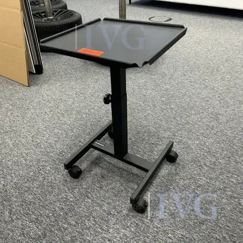 Mobilní ocelový stůl CELEXON