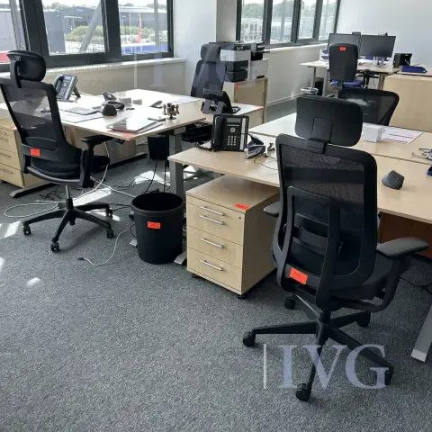 SEDUS kantoorinrichting