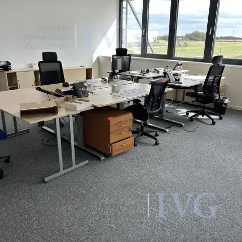 Kantoorinrichting