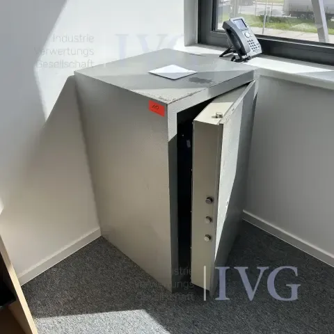 Kluis (grijs)