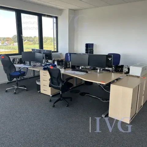 Kantoorinrichting