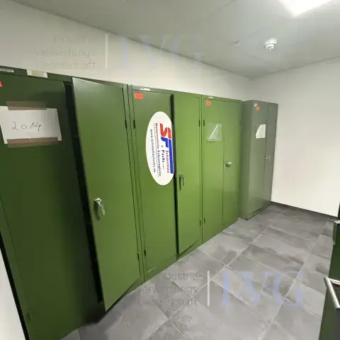 Stalen kasten SCHÄFER