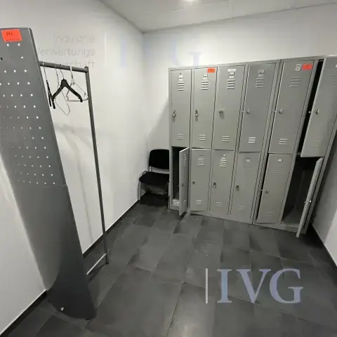 Stalen lockers 4/8-deurs