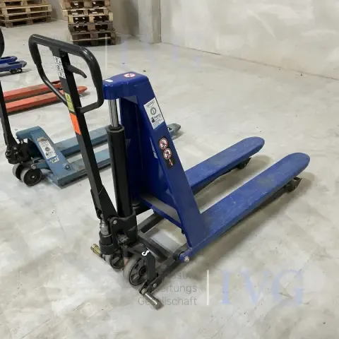 Гидравлическая тележка TRADE DRIVE ACX10M