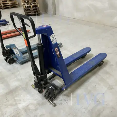 Гидравлическая тележка TRADE DRIVE ACX10M